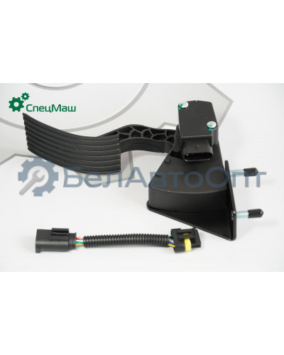 Педаль газа КамАЗ СПЕЦМАШ 135099