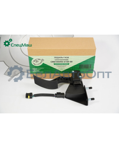 Педаль газа КамАЗ СПЕЦМАШ 135099