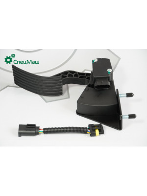 Педаль газа КамАЗ СПЕЦМАШ 61000N0-61SD-00