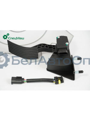 Педаль газа КамАЗ СПЕЦМАШ WM542 135099