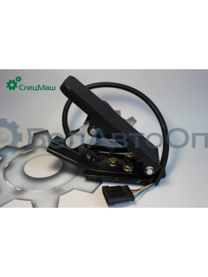 Педаль газа МАЗ СПЕЦМАШ 437143-1108005