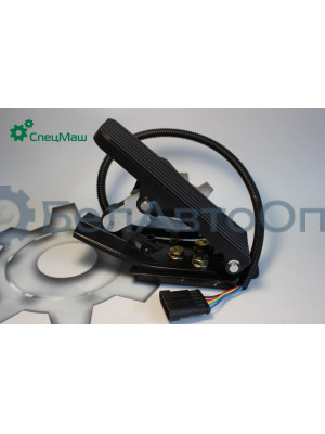 Педаль газа МАЗ СПЕЦМАШ 71040KO-51SD-30