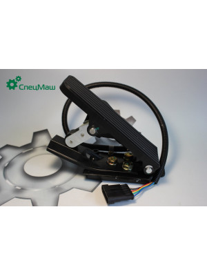 Педаль газа МАЗ СПЕЦМАШ 71040KO-51SD-30