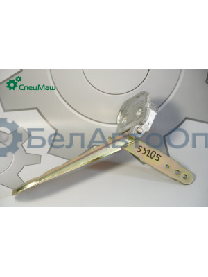 Педаль газа СПЕЦМАШ 53205-1108010-25-СМ