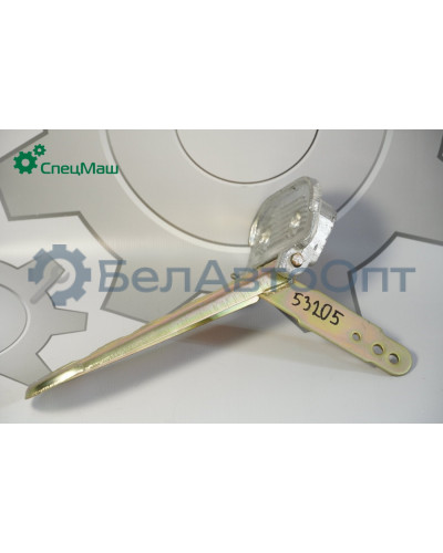 Педаль газа СПЕЦМАШ 53205-1108010-25-СМ