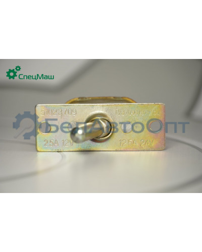 Переключатель УралАЗ, МАЗ, КрАЗ СПЕЦМАШ 5102.3709