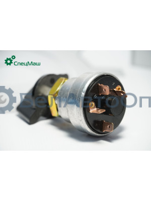 Переключатель клапана КамАЗ СПЕЦМАШ 5511-3710210-СМ