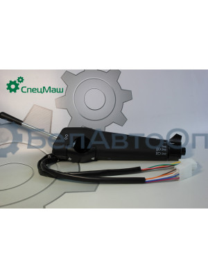 Переключатель КамАЗ СПЕЦМАШ 5320-3709210