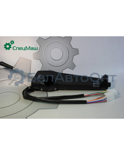 Переключатель КамАЗ СПЕЦМАШ 5320-3709210