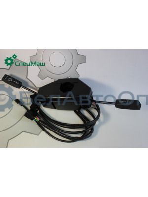 Переключатель КамАЗ СПЕЦМАШ 89.3709000