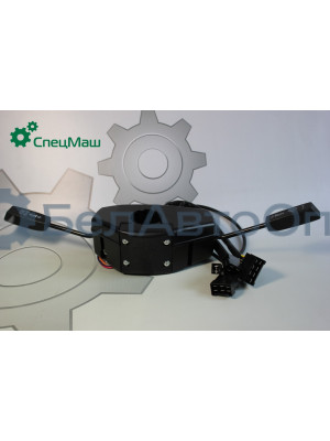 Переключатель КамАЗ СПЕЦМАШ 89.3709000