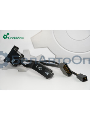 Переключатель подрулевой УралАЗ, ГАЗ СПЕЦМАШ 9902.3709-02