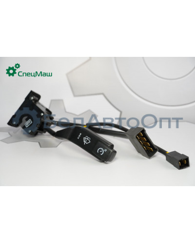 Переключатель подрулевой УралАЗ, ГАЗ СПЕЦМАШ 9902.3709-02