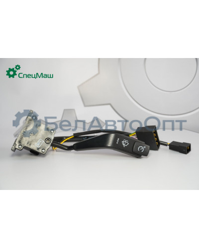 Переключатель подрулевой УралАЗ, ГАЗ СПЕЦМАШ 9902.3709-02