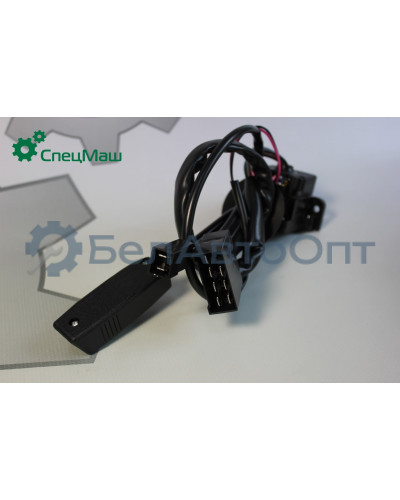 Переключатель стеклоочистителя МАЗ, ЗИЛ СПЕЦМАШ 4002.3709-СМ