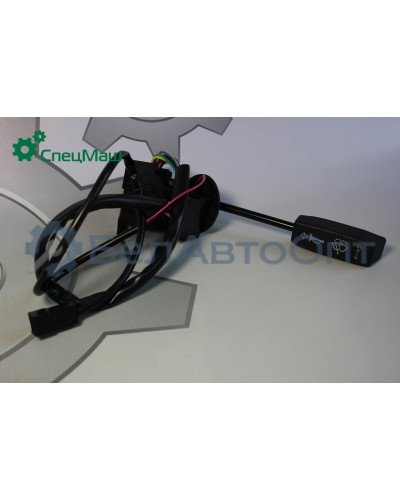 Переключатель стеклоочистителя МАЗ, ЗИЛ СПЕЦМАШ 4002.3709-СМ