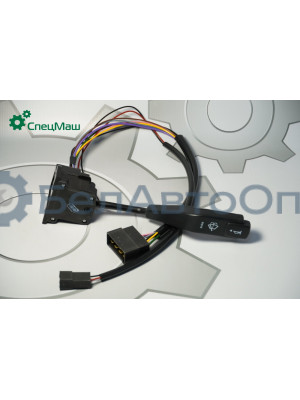 Переключатель стеклоочистителя МАЗ, КАвЗ СПЕЦМАШ 9912.3709