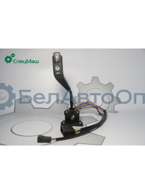 Переключатель стеклоочистителя МАЗ, КАвЗ СПЕЦМАШ 9912.3709
