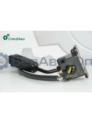 Переключатель стеклоочистителя ГАЗ СПЕЦМАШ 4012.3709-01