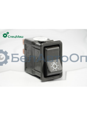 Переключатель-клавиша МЗКТ, МАЗ, КамАЗ СПЕЦМАШ 581.3710-01