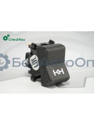 Переключатель-клавиша КамАЗ СПЕЦМАШ ВК 343-01.14