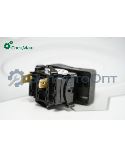 Переключатель-клавиша КамАЗ СПЕЦМАШ ВК 343-01.14