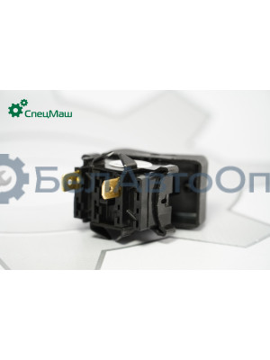 Переключатель-клавиша КамАЗ, МАЗ, ЗИЛ СПЕЦМАШ ВК 343-01.12