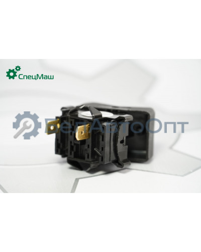 Переключатель-клавиша КамАЗ, МАЗ, ЗИЛ СПЕЦМАШ ВК 343-01.12