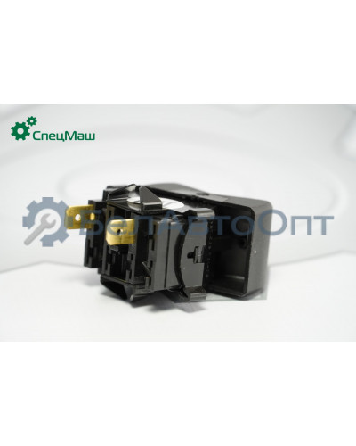 Переключатель-клавиша КамАЗ СПЕЦМАШ ВК 343-01.16