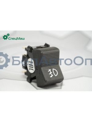 Переключатель-клавиша КрАЗ, ЗИЛ, МАЗ СПЕЦМАШ П 147-01.03
