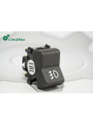 Переключатель-клавиша КрАЗ, ЗИЛ, МАЗ СПЕЦМАШ П 147-01.03