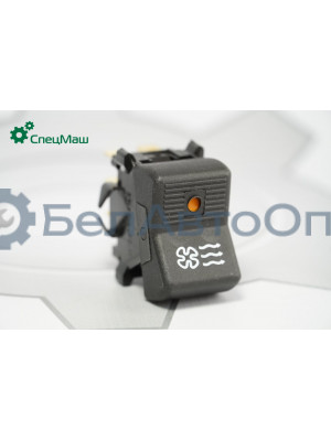 Переключатель-клавиша УралАЗ СПЕЦМАШ 26.3710-23.11
