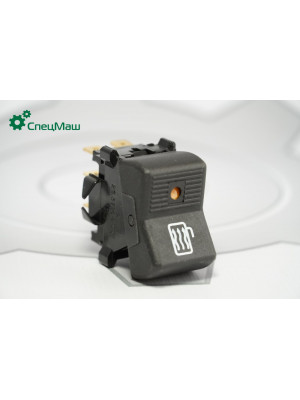 Переключатель-клавиша КамАЗ СПЕЦМАШ 26.3710-23.53