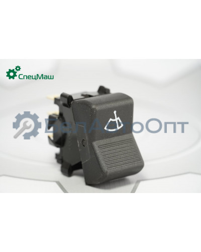 Переключатель-клавиша КрАЗ, КамАЗ СПЕЦМАШ П 147-09.09