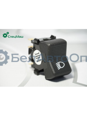 Переключатель-клавиша КрАЗ СПЕЦМАШ П 147-01.01-СМ