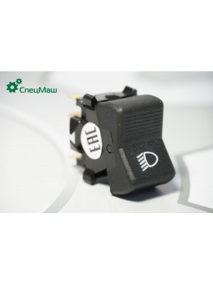 Переключатель-клавиша КрАЗ СПЕЦМАШ П 147-01.01-СМ