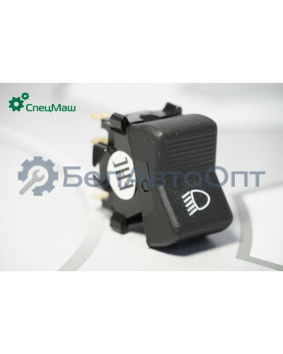 Переключатель-клавиша КрАЗ СПЕЦМАШ П 147-01.01-СМ