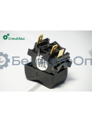 Переключатель-клавиша КрАЗ СПЕЦМАШ П 147-01.01-СМ