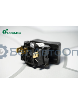 Переключатель-клавиша КрАЗ СПЕЦМАШ П 147-01.01-СМ