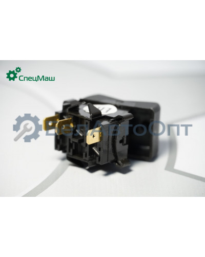 Переключатель-клавиша КрАЗ СПЕЦМАШ П 147-01.01-СМ