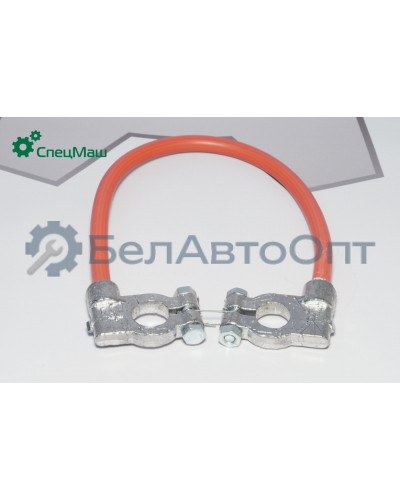 Перемычка АКБ Урал, ЗИЛ КамАЗ СПЕЦМАШ 5320-3724094-К-25-Ф35