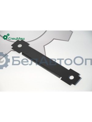 Пластина МАЗ СПЕЦМАШ 5336-2202062-10