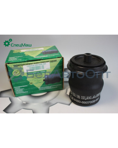 Пневмогидроэлемент МАЗ СПЕЦМАШ V 075195