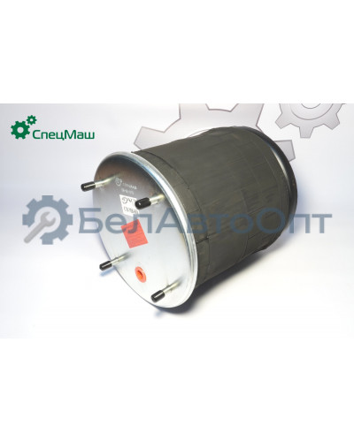 Пневморессора КрАЗ, МАЗ СПЕЦМАШ МВ-810