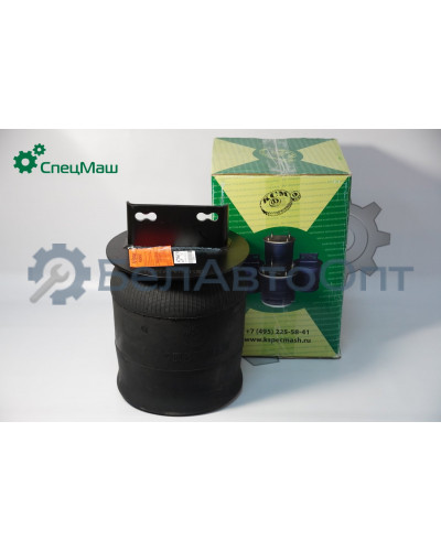 Пневморессора МАЗ СПЕЦМАШ 544019-2934014