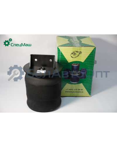 Пневморессора МАЗ СПЕЦМАШ 6430-2934014