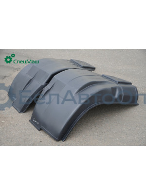 Подкрылки КамАЗ СПЕЦМАШ 54115-8403016-17(21004)-СМ