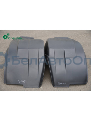 Подкрылки КамАЗ СПЕЦМАШ 54115-8403016-17(21004)-СМ