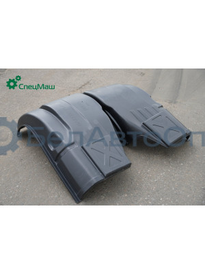 Подкрылки КамАЗ СПЕЦМАШ 54115-8403016-17(21004)-СМ