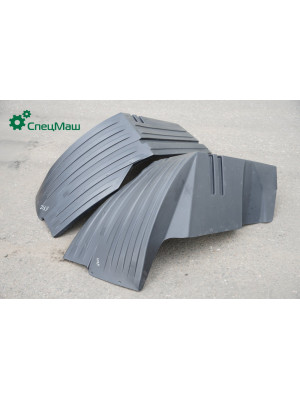 Подкрылки МАЗ СПЕЦМАШ 6312-8403016-17 (22003)